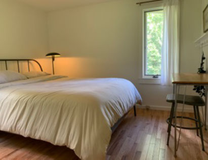 Choose your comfortable bedroom.