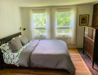 Cozy contemporary sleeping for all.