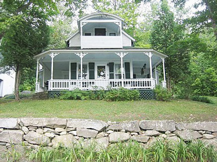 Willoughby Victorian House  vacation home near Lake Willoughby and local hiking trails in Westmore, VT